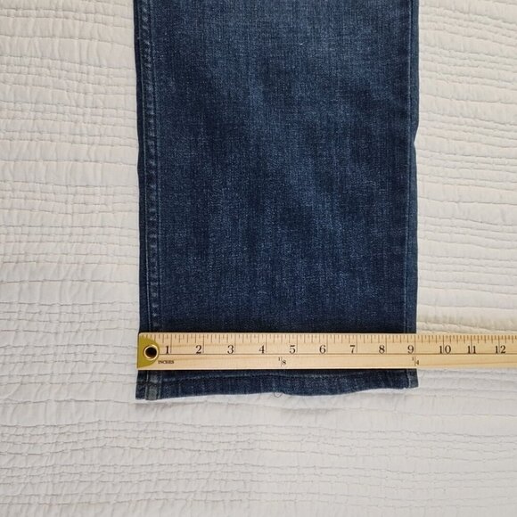 Buffalo David Bitton Jackson-X Jeans Men's 40x30 Straight Stretch Denim EUC - Picture 8 of 16